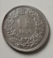 1 Franken 1850
