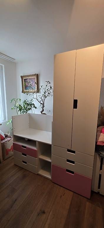 Armadi: Geräumiger Schrank und Kommode – Usato da Arbon venduto da Twist05