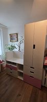 Geräumiger Schrank und Kommode