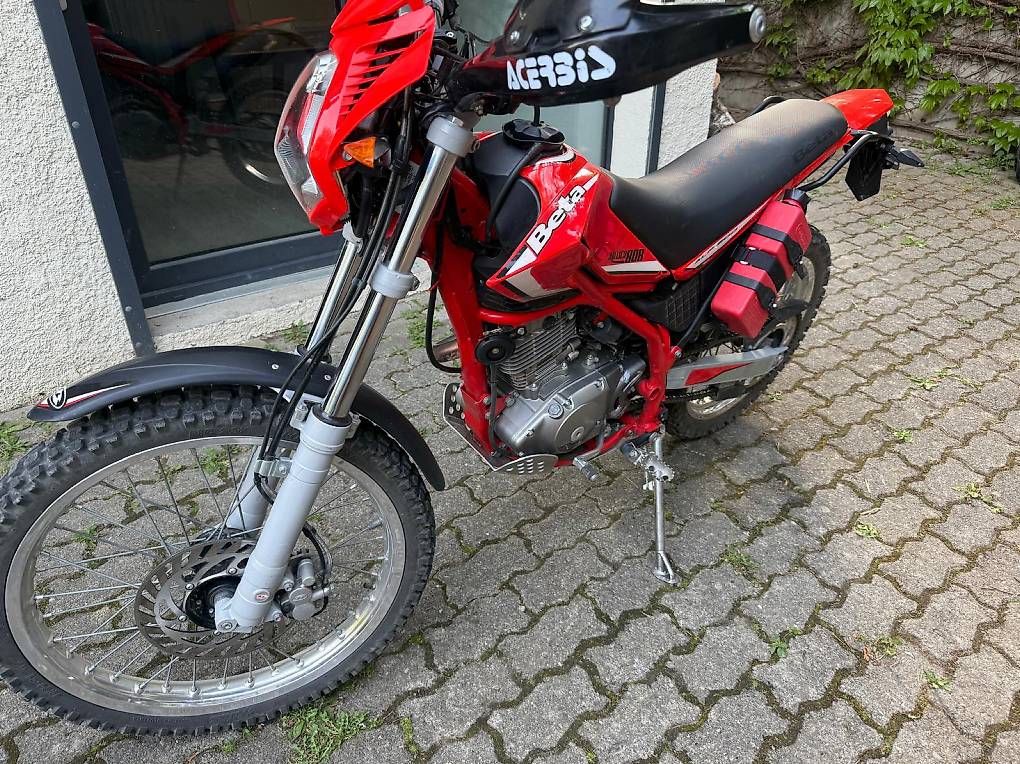 Enduro: Beta Alp 200 – Usato da Chéserex venduto da genuflector 1
