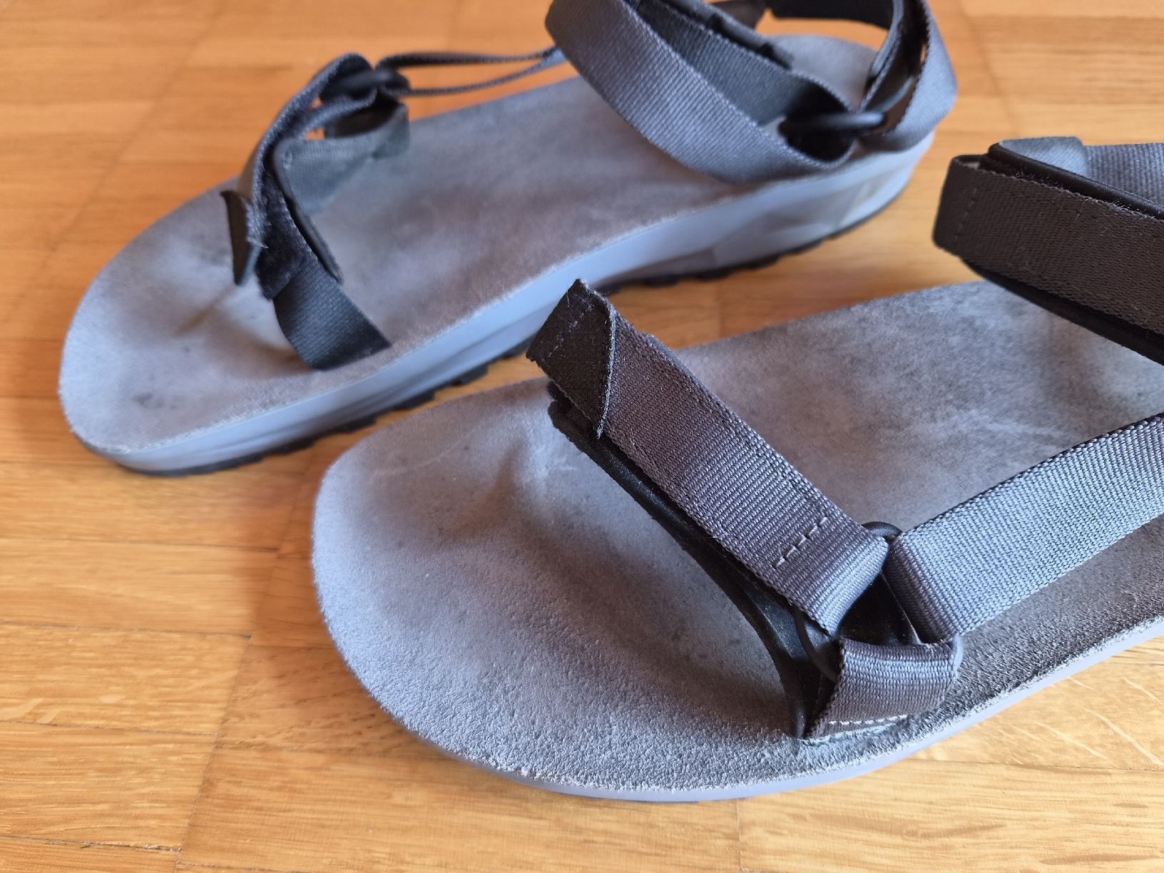 Herrenschuhe: Lizard Sandal Super Hike Grösse 43 gebraucht – Gebraucht aus Gams von kat_lg5l 1