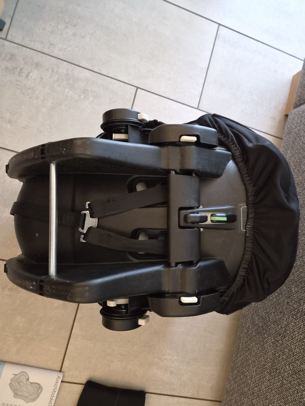 Seggiolini per auto: Autositz Baby – Usato da Zofingen venduto da sfu_hxj9 4