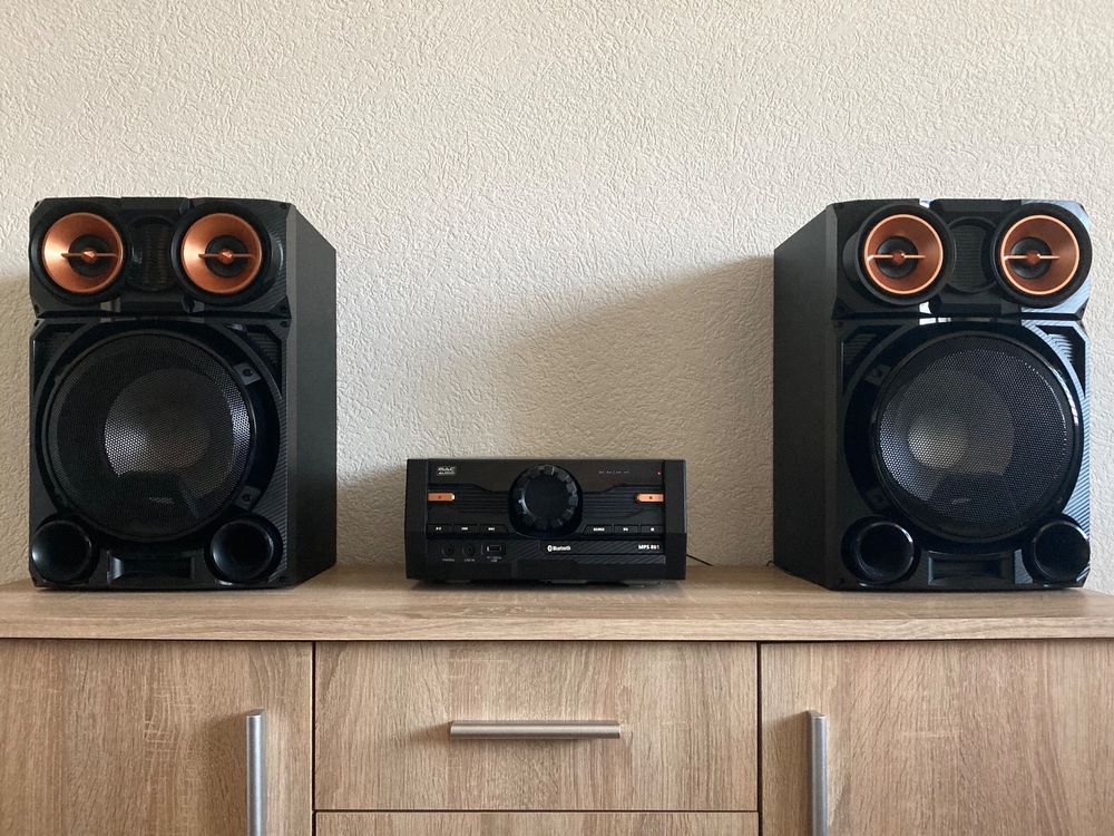 CHAÎNE STÉRÉO [mac audi mps 801] | Kaufen auf Ricardo