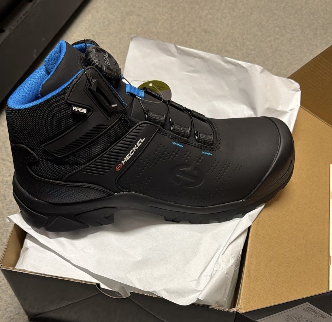 Herrenschuhe: Uvex Macsole Adventure – Neu und originalverpackt aus Aarau von rod_29kj 2