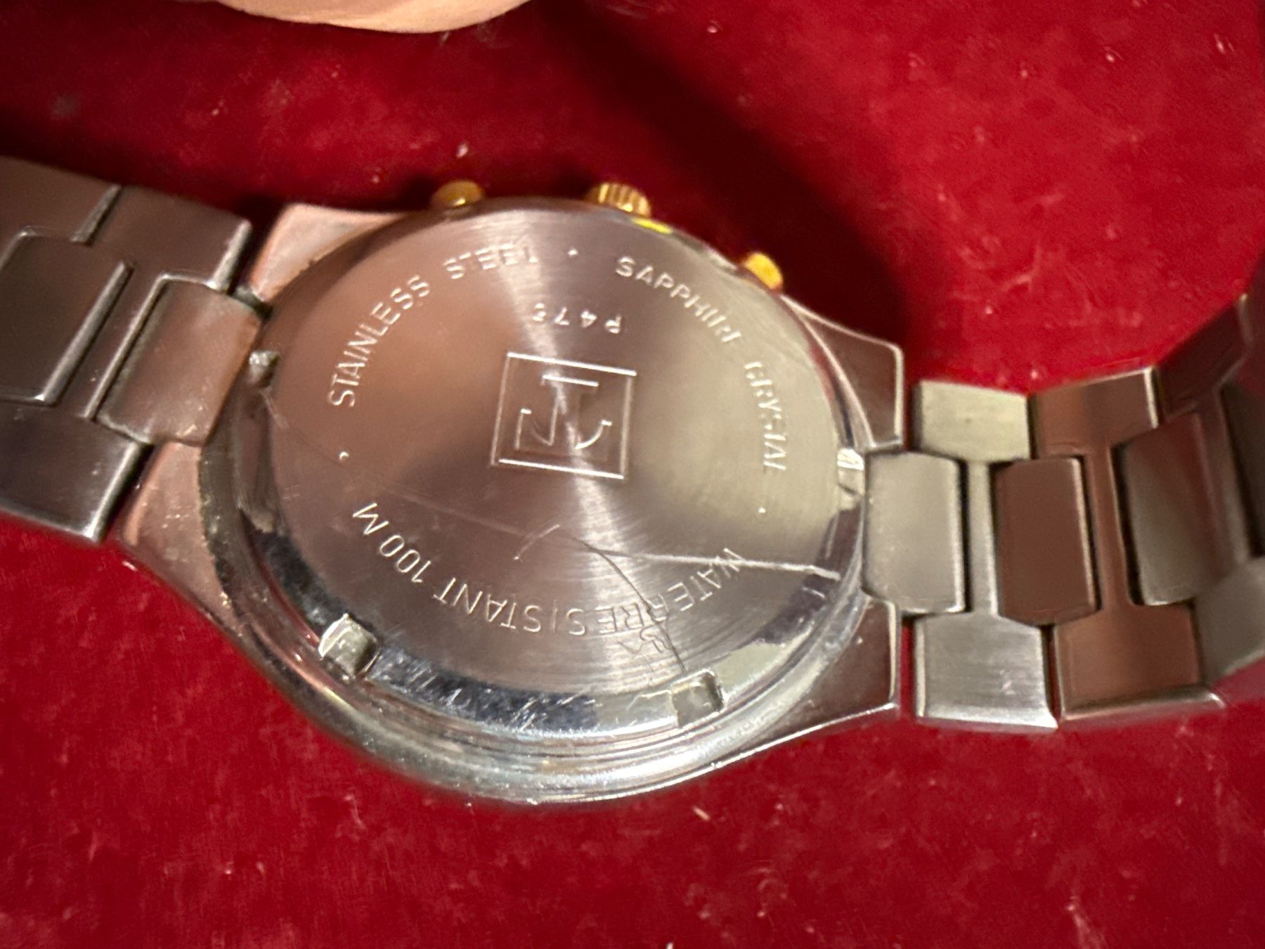 Tissot Orologi: Tissot PRX Chronograph Quarz 40 mm – Usato da Pfeffingen venduto da Allhandelklgwatches 3