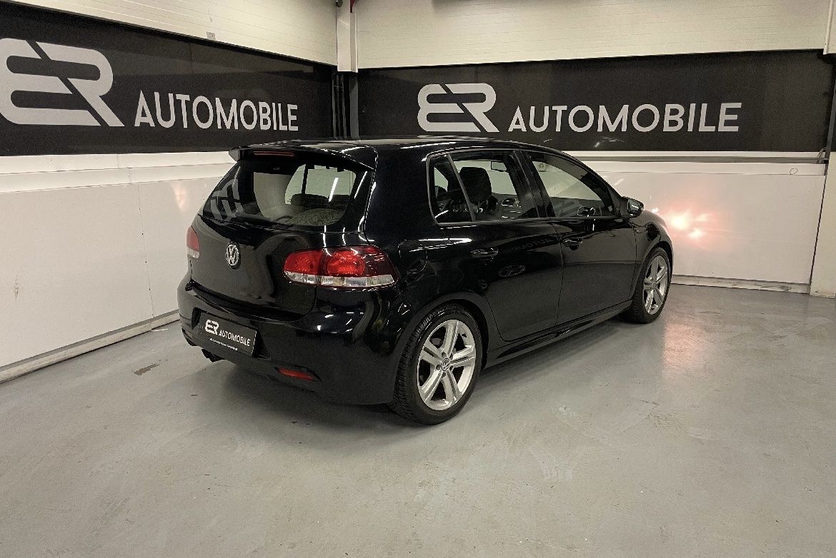 VW Automobili: VW Golf 1.4 TFSI R-Line – Usato da St. Margrethen SG venduto da ERA1 5