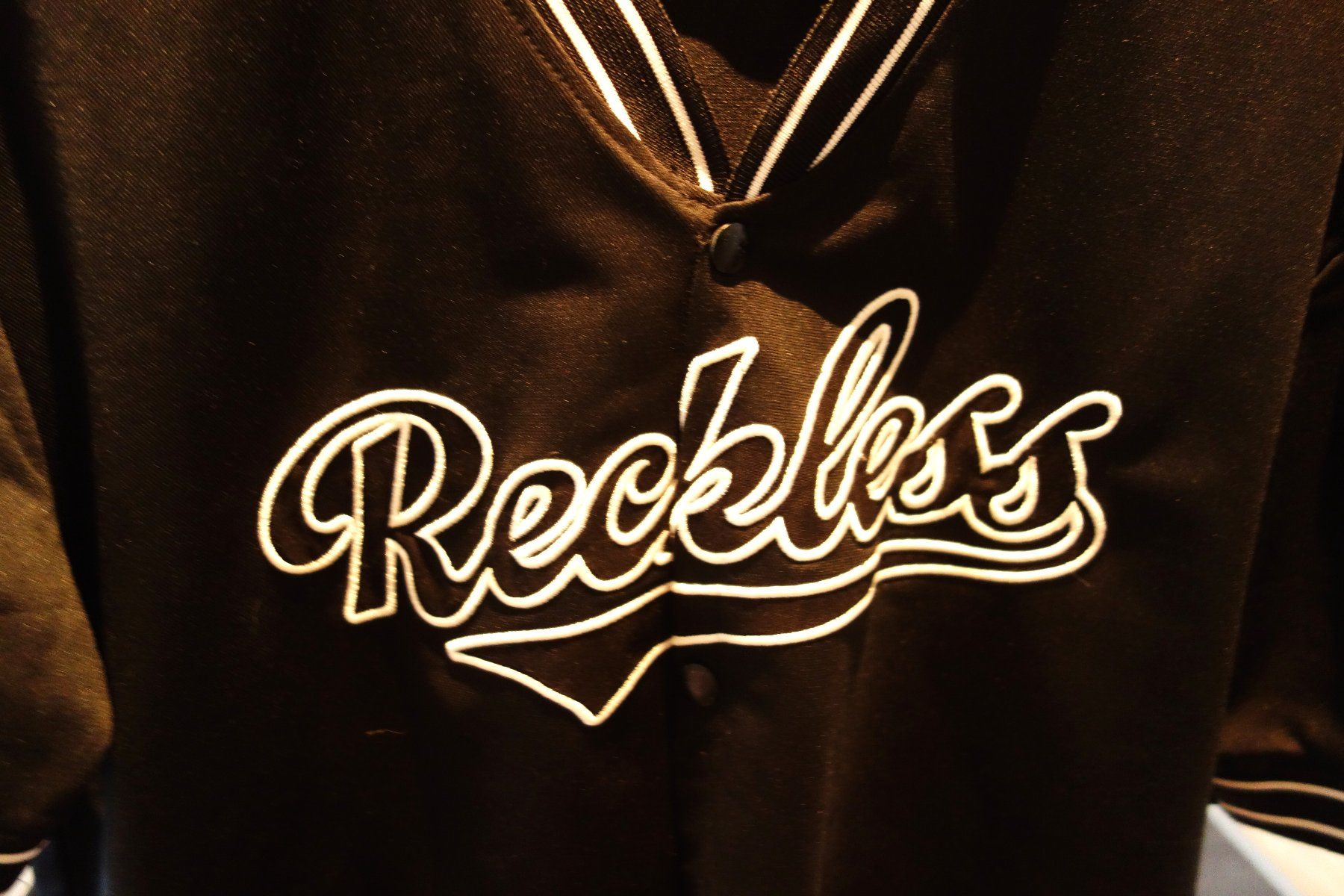 T-shirt: "Reckless" T-Shirt von FSBN, Grösse S – Usato da Wil SG venduto da Donaldus 4