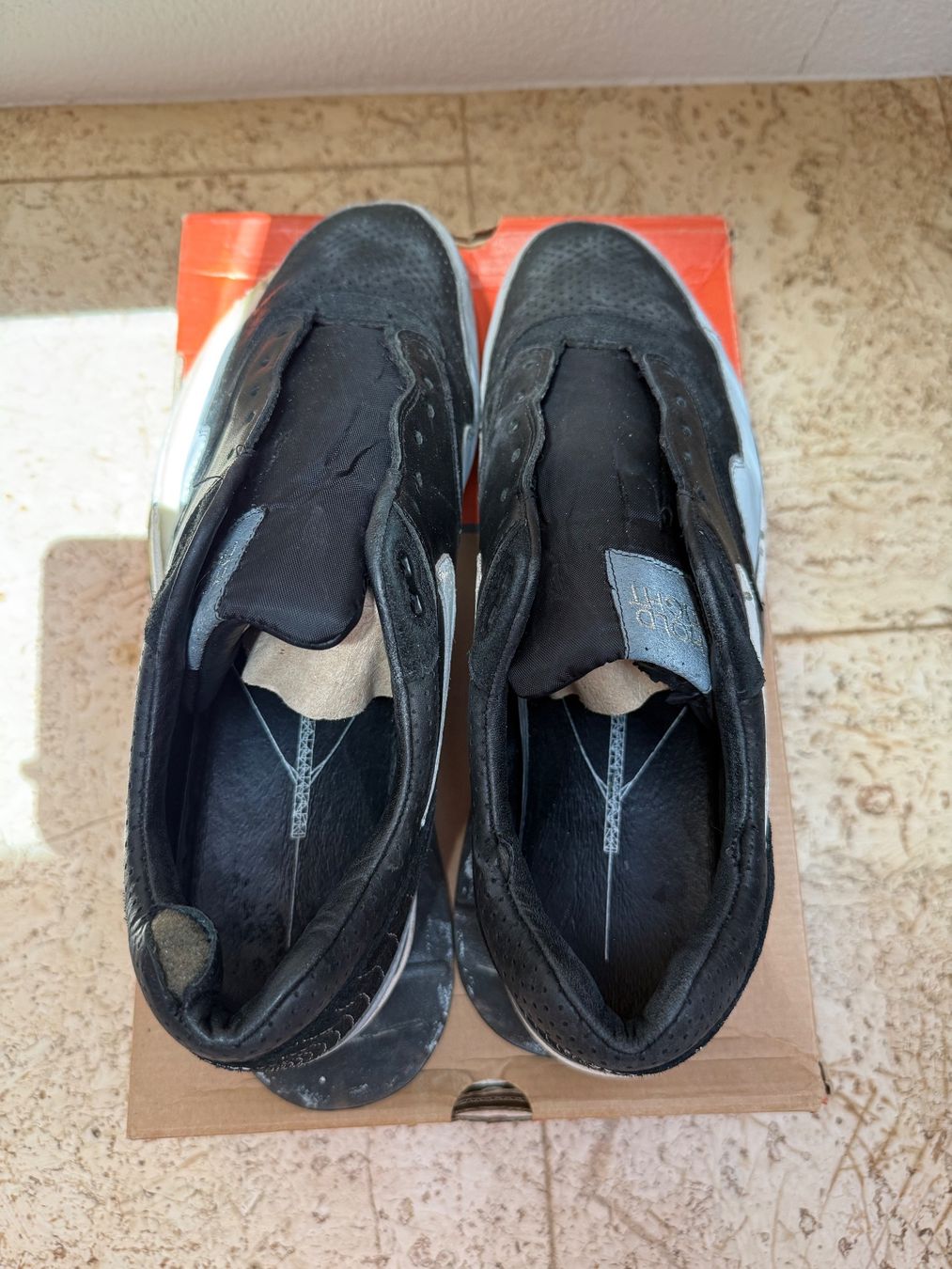 Nike Scarpe da uomo: Nike Air Max 1 x Ben Drury "Hold Tight" – Difettoso da Worb venduto da le_castor 4
