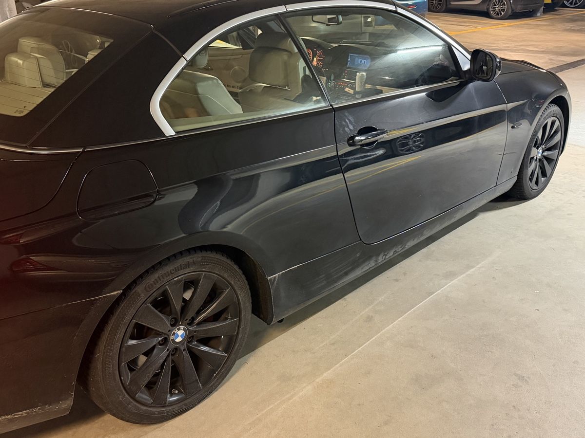 BMW Automobili: BMW 330d Cabrio E93 | 245 PS | Automatik – Usato da Winterthur venduto da benjiik 4
