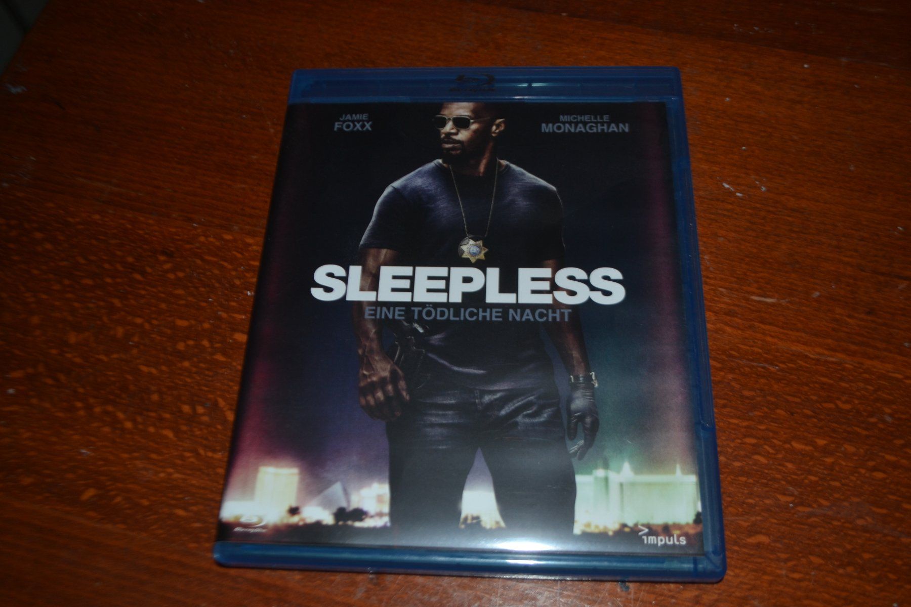 Tutti i DVDs: Sleepless – Usato da Laupen ZH venduto da chefdom
