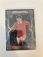 Alejandro Garnacho 14/115 Panini Obsidian 2022-23