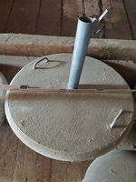 Schirmständer schwer beton