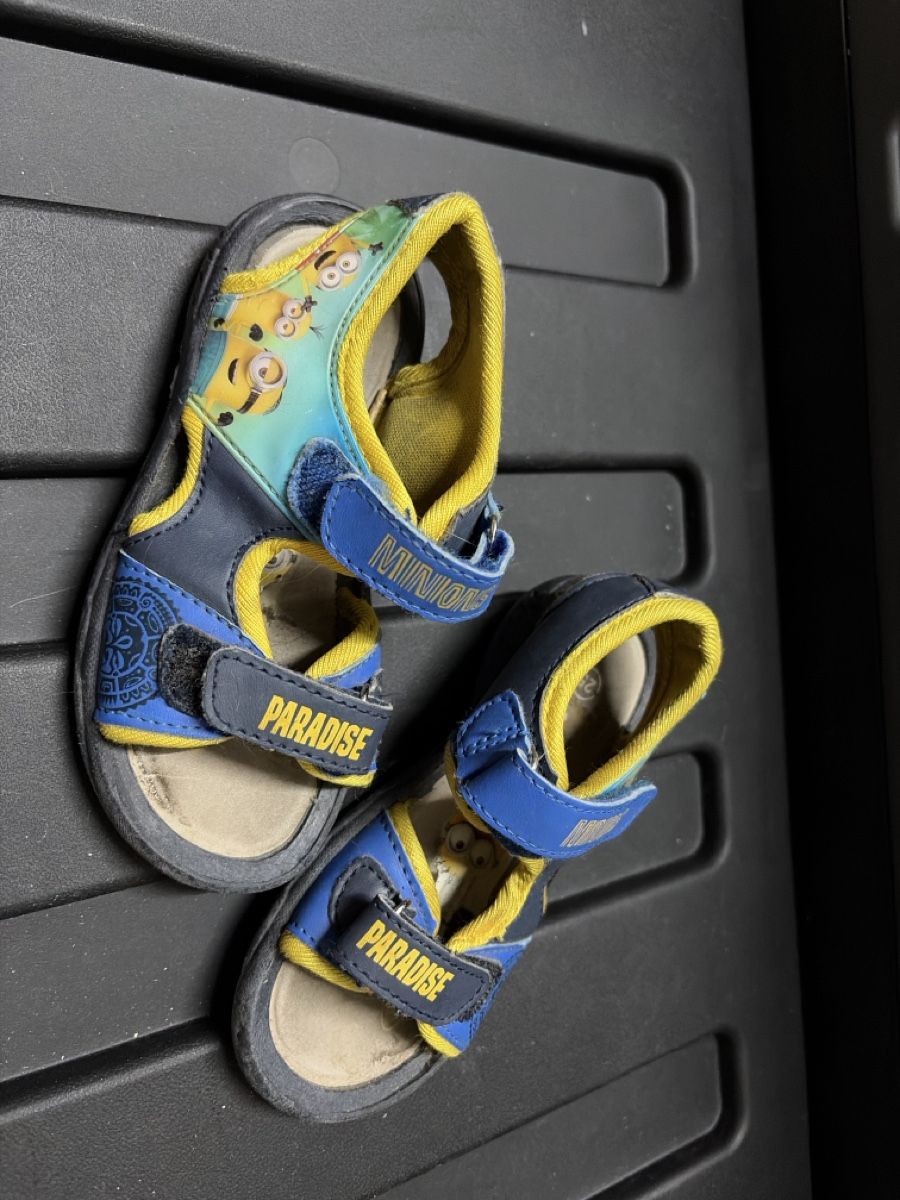 Scarpe per ragazzi: Sandalen Grösse 25 – Usato da Granges-Paccot venduto da Fwaeber