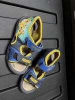 Sandalen Grösse 25