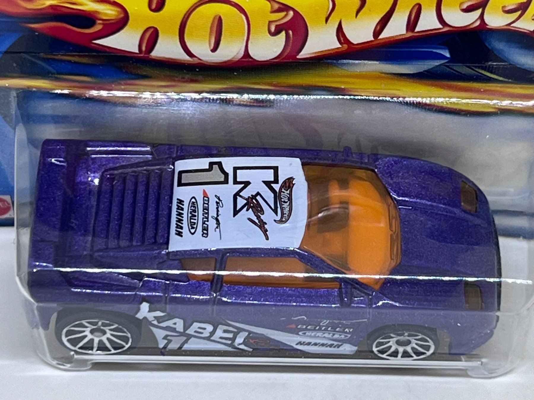 Hot Wheels Voitures modèles: Hot Wheels Zender Fact 4 – Neuf avec emballage d'origine à Wildegg par LaaBoutique 2