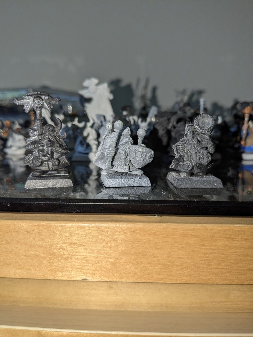 Statuette: Warhammer Zwerge  – Usato da Basel venduto da joe_m9qp