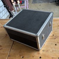 Eurorack Case mit Stromversorgung 9U, 84HP