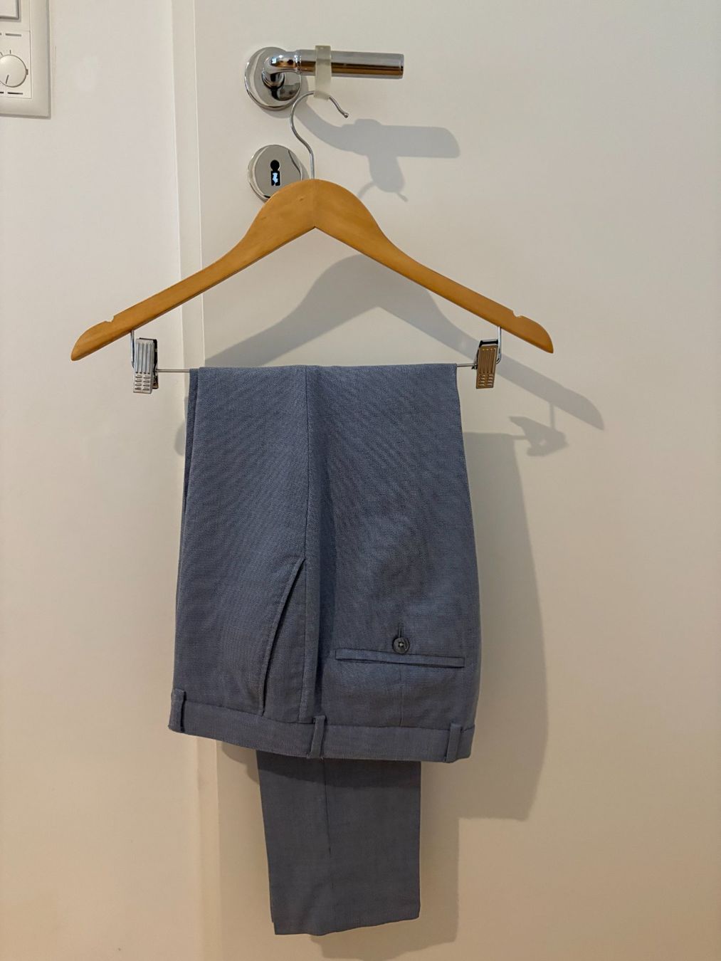 Pantaloni: Pantalon Habillé Moss London – Usato da Horgen venduto da tho_fg97