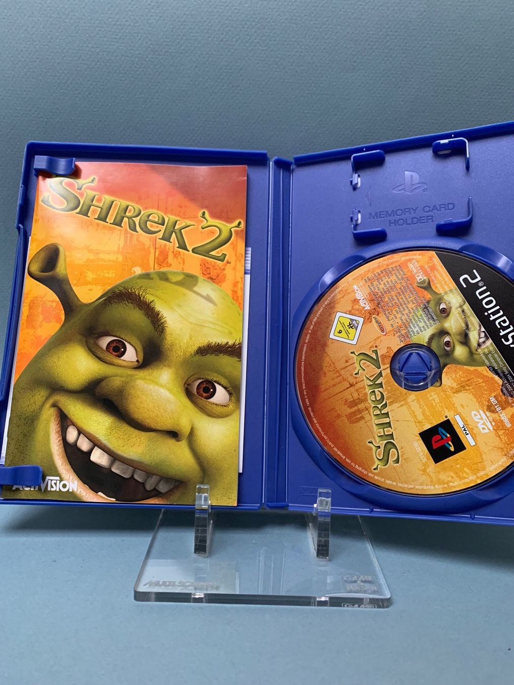 Sony Giochi: PS2 / Shrek 2 – Usato da Kölliken venduto da sergesellsretro 2