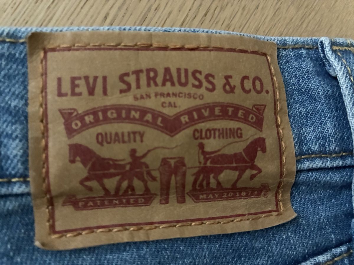 Levi's Jeans: Levi’s Jeans Gr. 26 – Usato da Wattwil venduto da Frosch046 2