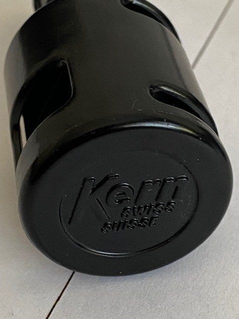 Messen: KERN  DOPPELPENTAGON PRISMA – Gebraucht aus Chur von silbermon 2