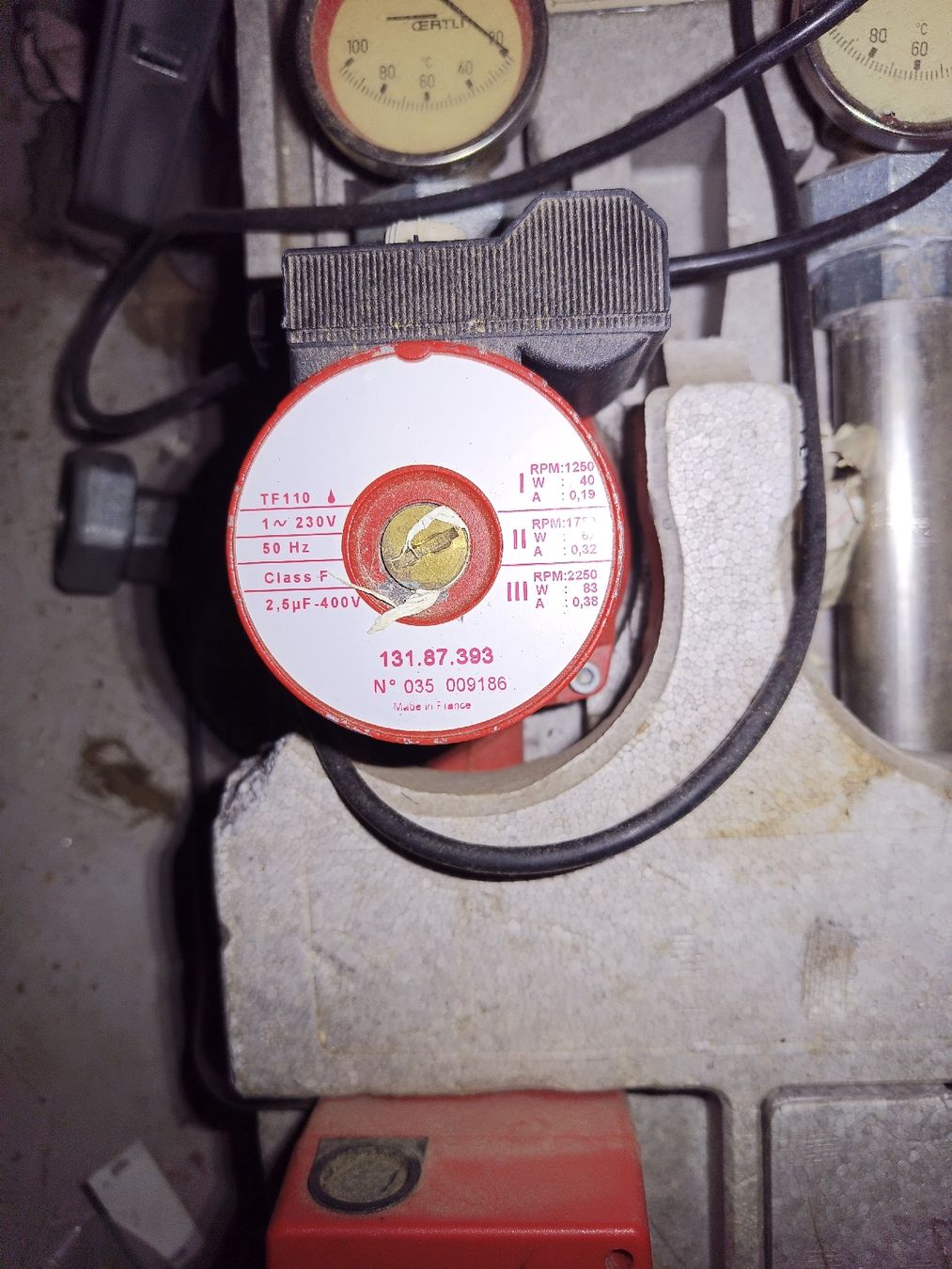 Riscaldamento: PI 230 V Mischer Gruppe mit Pumpe, – Usato da Schönenbuch venduto da Mobbi72 1
