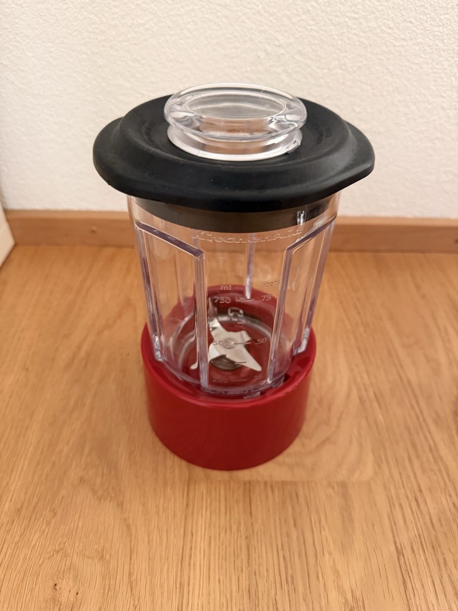 Kitchenaid Elettrodomestici da cucina: KichenAid Artisan Blender – Nuovo (secondo la descrizione) da Uster venduto da jas_bgh6 1