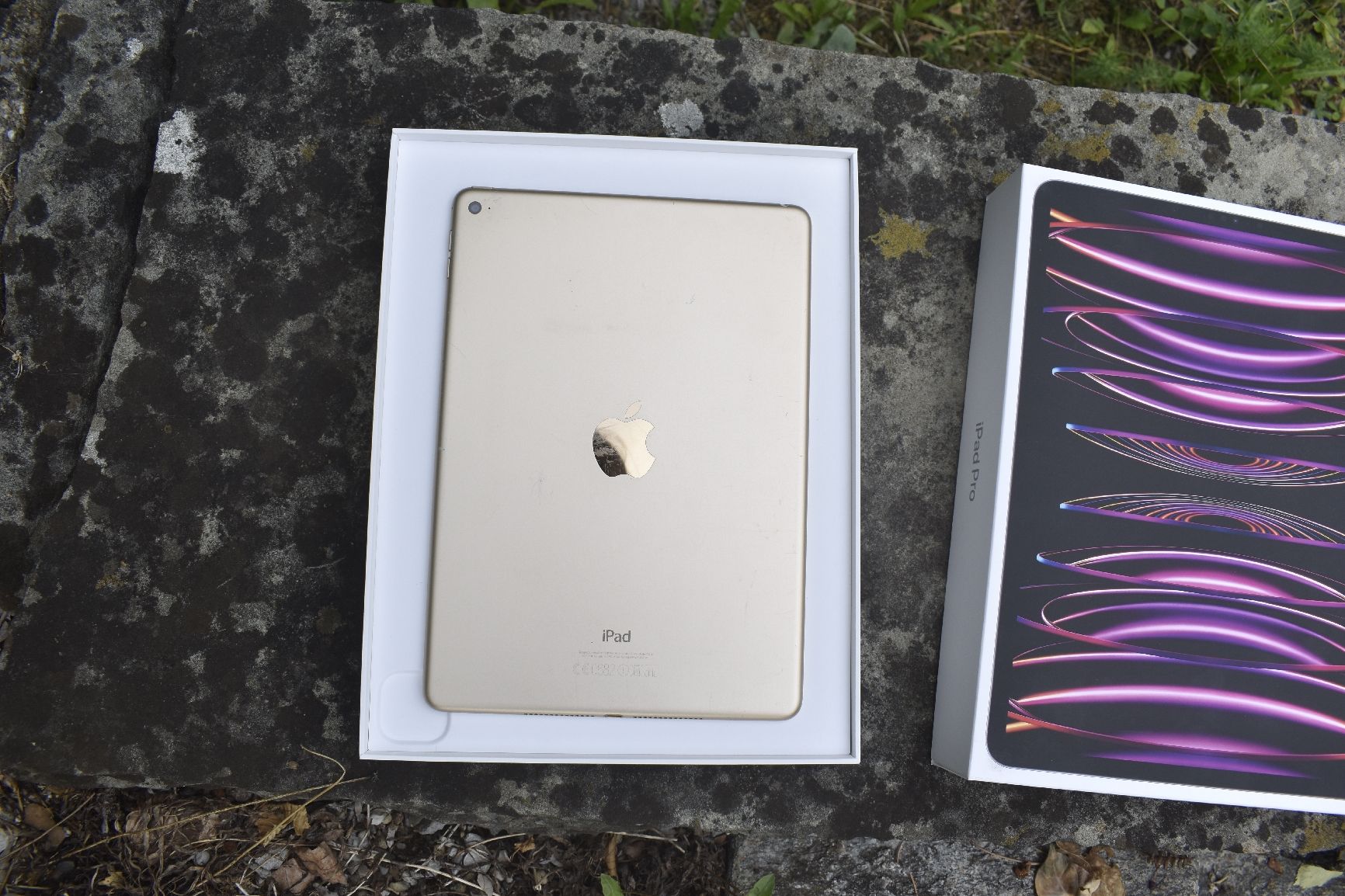 Apple Tablet PC: iPad  Air 2 – Gebraucht aus St. Gallen von rah_lr55 1