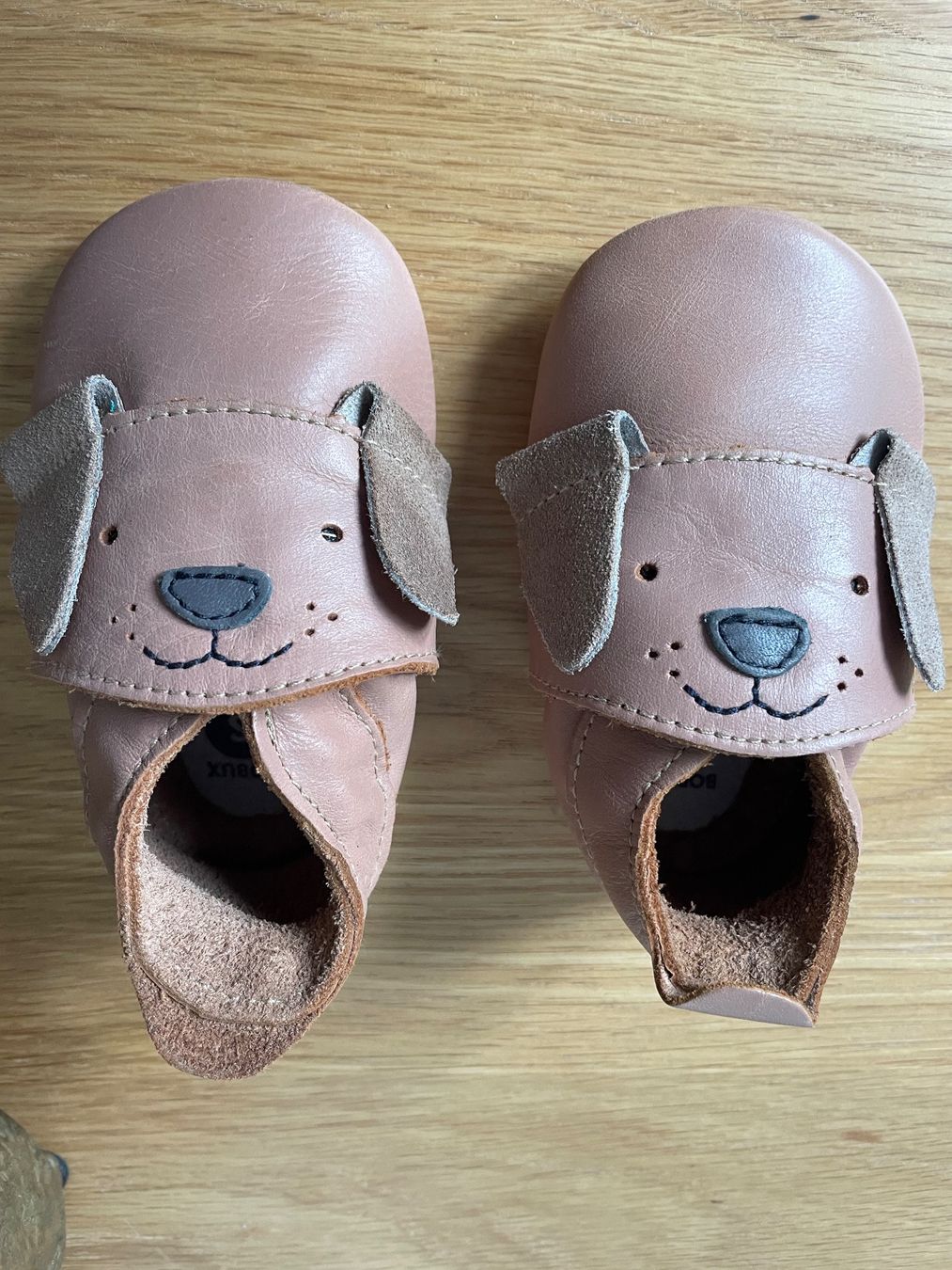 Scarpe per ragazzi: Hunde Finkli von Bobux – Nuovo (secondo la descrizione) da Allschwil venduto da Sebastian2019 5