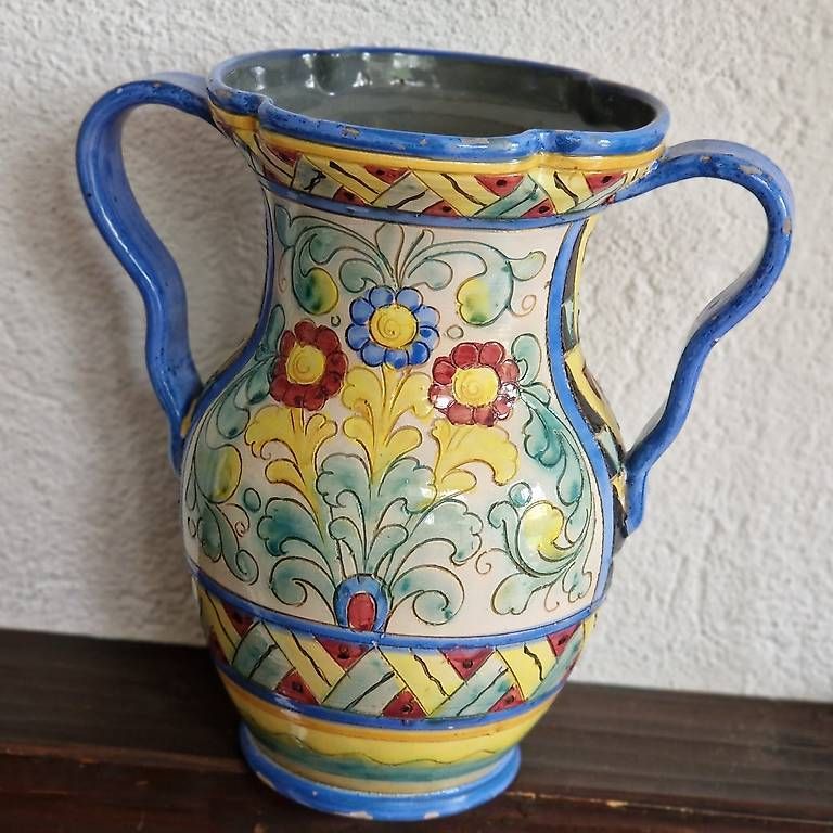 Vase & Récipients: Vintage Keramikvase – D'occasion à Riehen par dipus