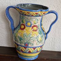Vintage Keramikvase