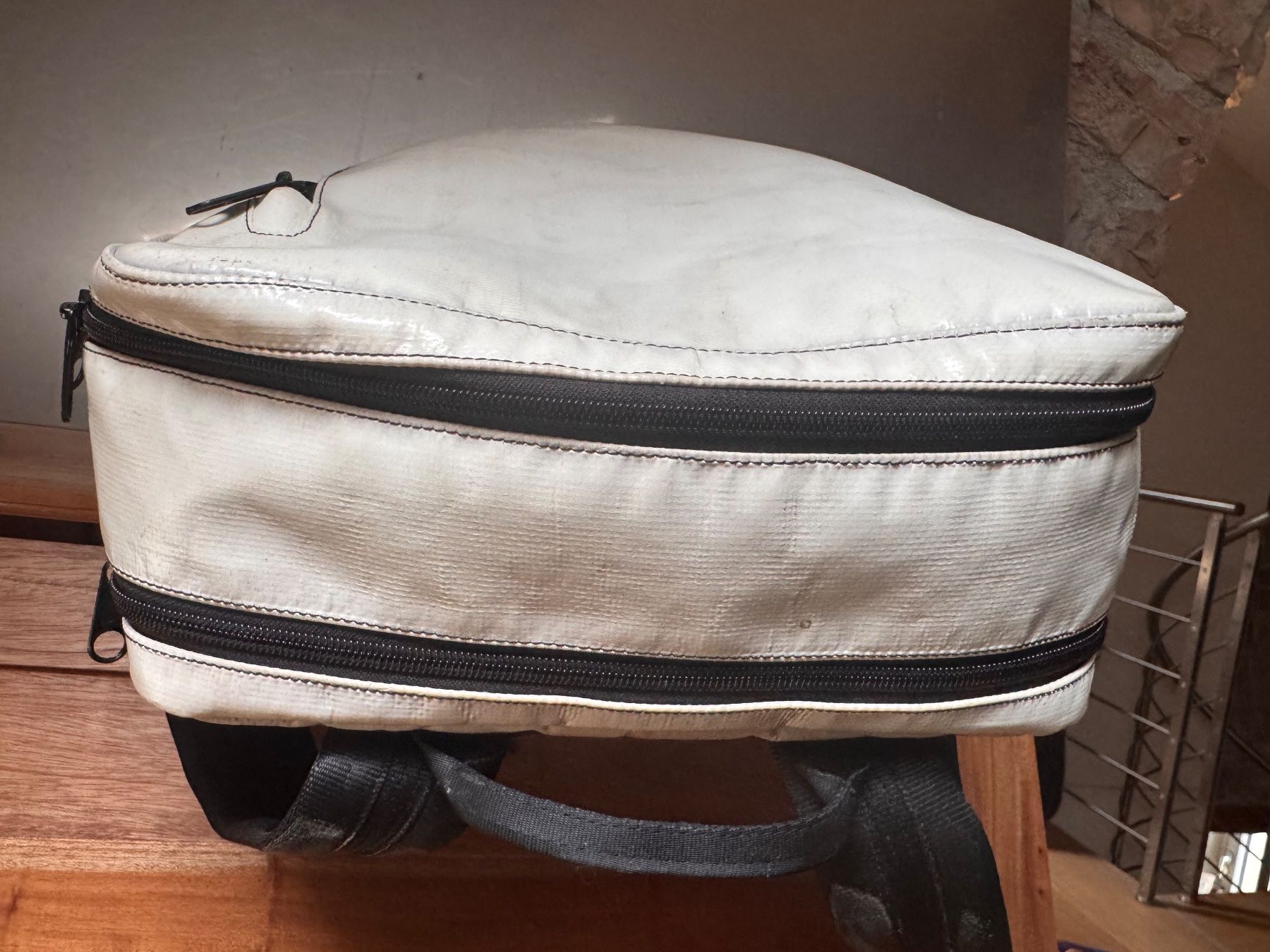 Freitag Zaini: Freitag f306 Hazzard WEISS – Usato da Arsiè venduto da Marydema76 7
