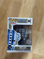 Funko Pop! Killer One Piece 1895 Special Edition Figur neu