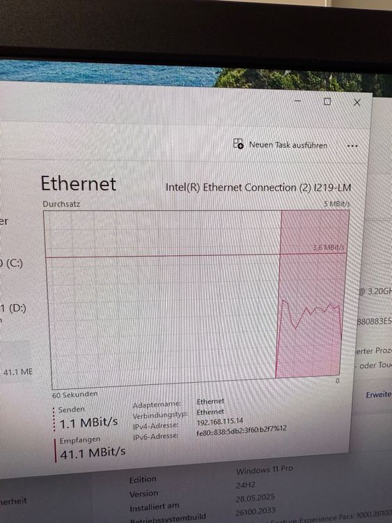 Hewlett Packard PCs: HP EliteDesk 800 G2 / 256GB / 16GB RAM / i5 – Gebraucht aus Wohlen AG von VerkaufAargau 2