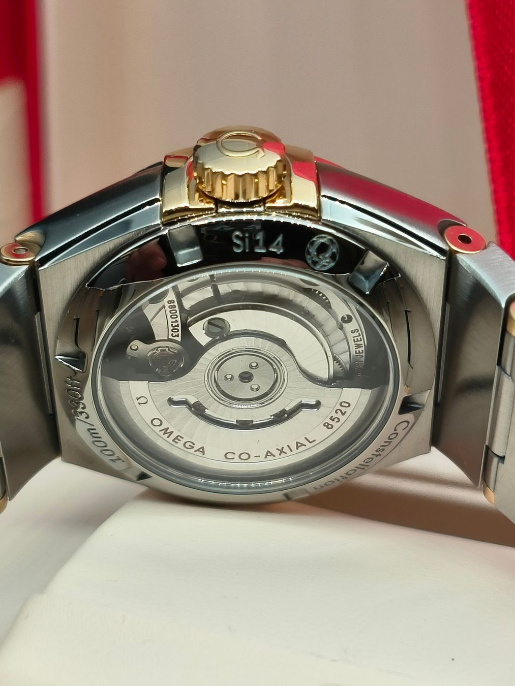 Omega Uhren: Omega – Gebraucht aus La Chaux-de-Fonds von curtitswisswatches 7
