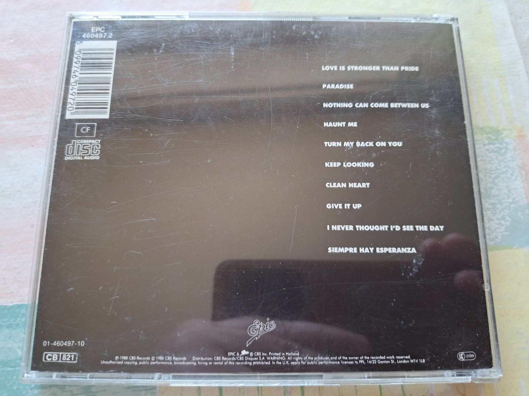 CD: Cd Sade - Stronger than pride  – Usato da Pully venduto da bro_n52j 1