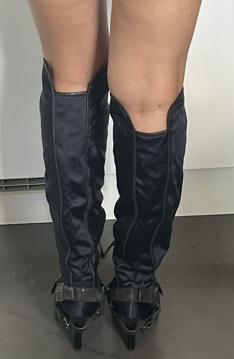 Ermanno Scervino Damenschuhe: Bellissimi stivali Ermanno Scervino – Gebraucht aus Chiasso von myt_k8rf 1
