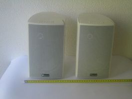 MAGNAT SYMBOL PRO 130👌Top Lautsprecher🔉🎵👌😌👍 in weiss😍