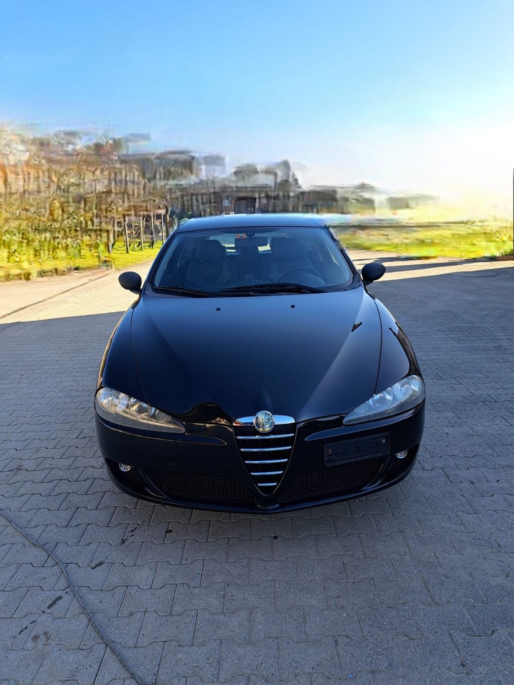 Alfa Romeo Autos: Alfa Romeo 147 2.0 SEL – Gebraucht aus Hagendorn von MissDEMBANOR