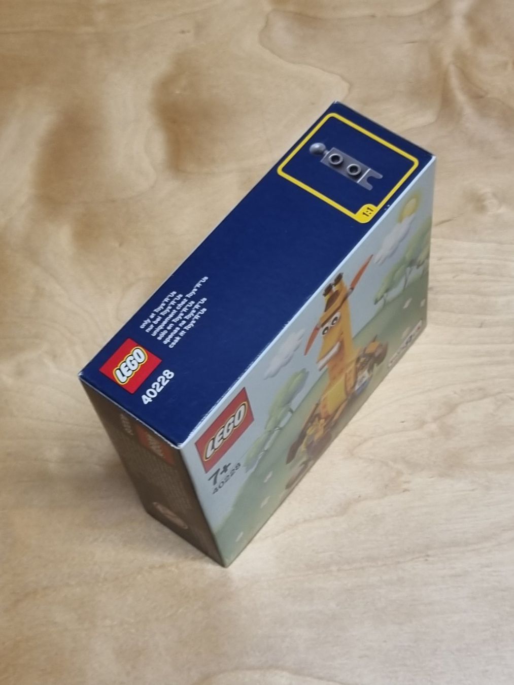 Lego Kit di costruzioni: LEGO Creator 40228 Geoffrey & Friends – Nuovo e nell'imballaggio originale da Basadingen venduto da NekoBricks 6
