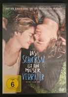Das Schicksal ist ein Mieser Verräter MAX DVD