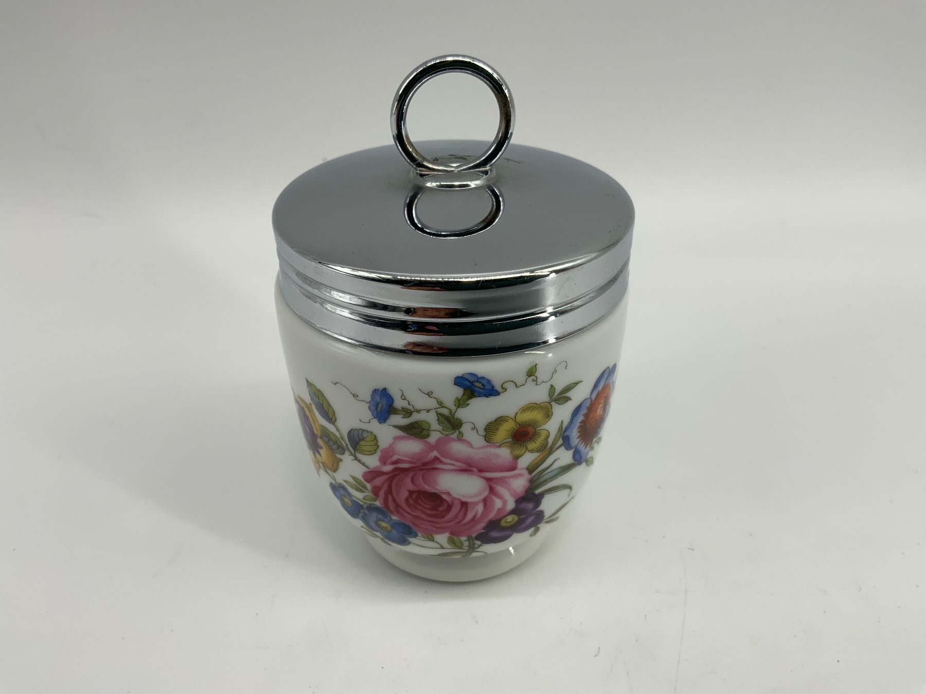 Royal Worcester Sonstiges Geschirr: Egg Coddler Royal Worcester 2 Eier – Gebraucht aus Erlach von silvia3235 1