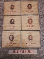18 ! CD's "KLASSISCHE KOSTBARKEITEN" Reader's Digest