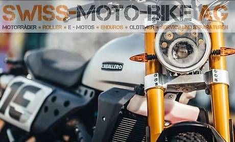 Fantic Strada: Fantic 500 Caballero – Usato da Seewen SO venduto da Swiss-moto-bike 2