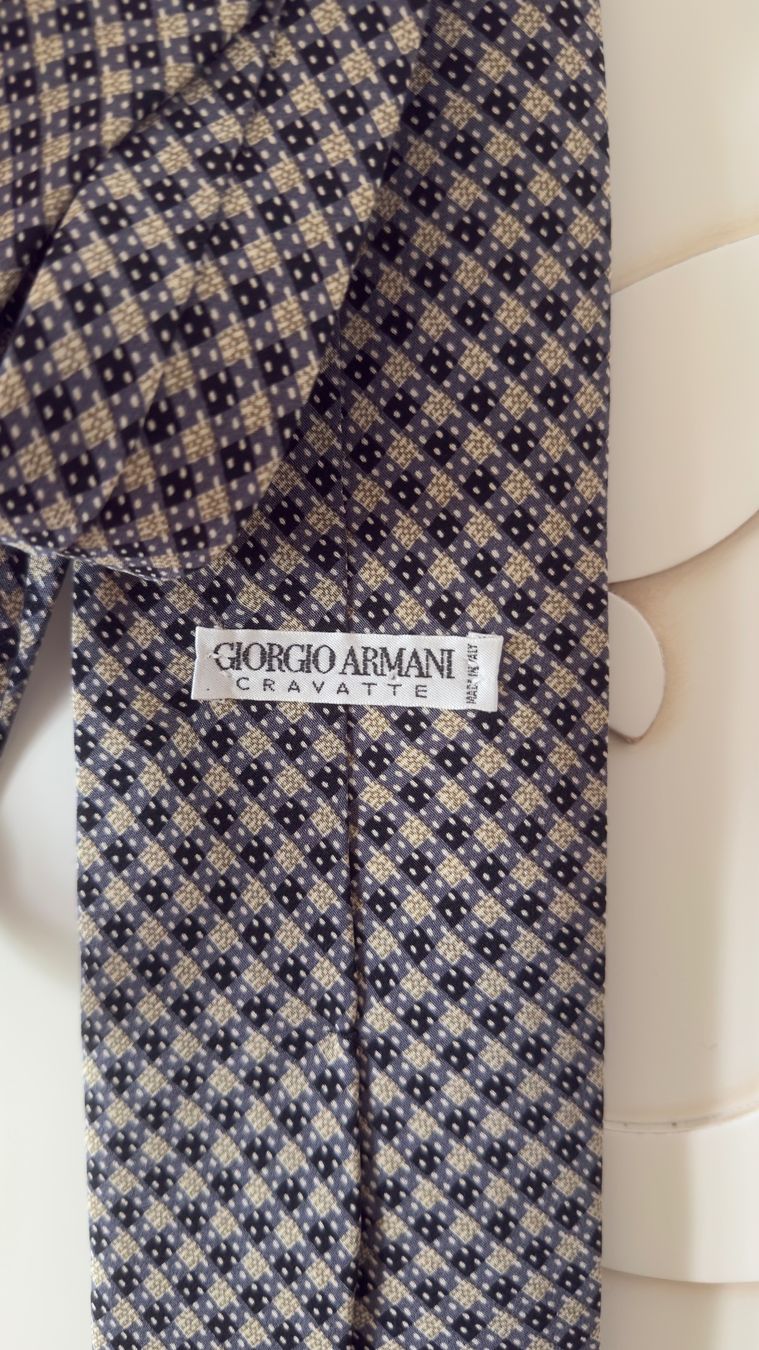 Armani Krawatten: Cravatta Giorgio Armani – Gebraucht aus Genève von ale_2bxs 1