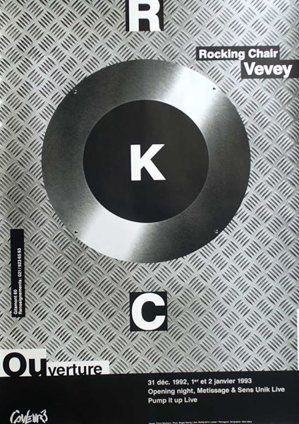 Foto & Immagini: Rock – Nuovo (secondo la descrizione) da Bern venduto da Vintage-Art-Poster