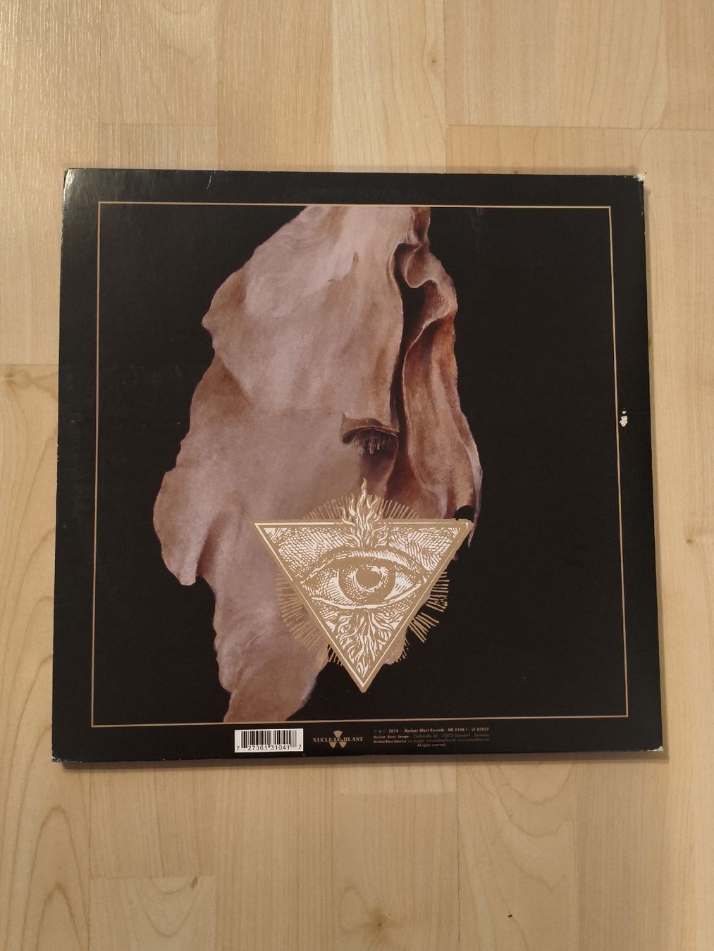 Schallplatten: Behemoth the Satanist Vinyl Schallplatte – Gebraucht aus Lachen SZ von JDM_Seikatsu 2
