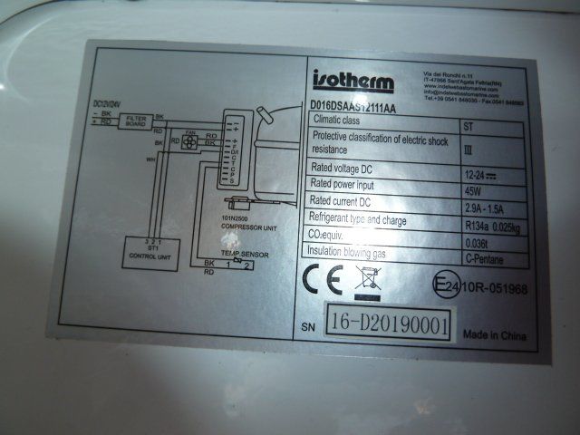 Réfrigérateurs: 12Volt Kühlschrank – D'occasion à Ennetmoos par bedi60 3
