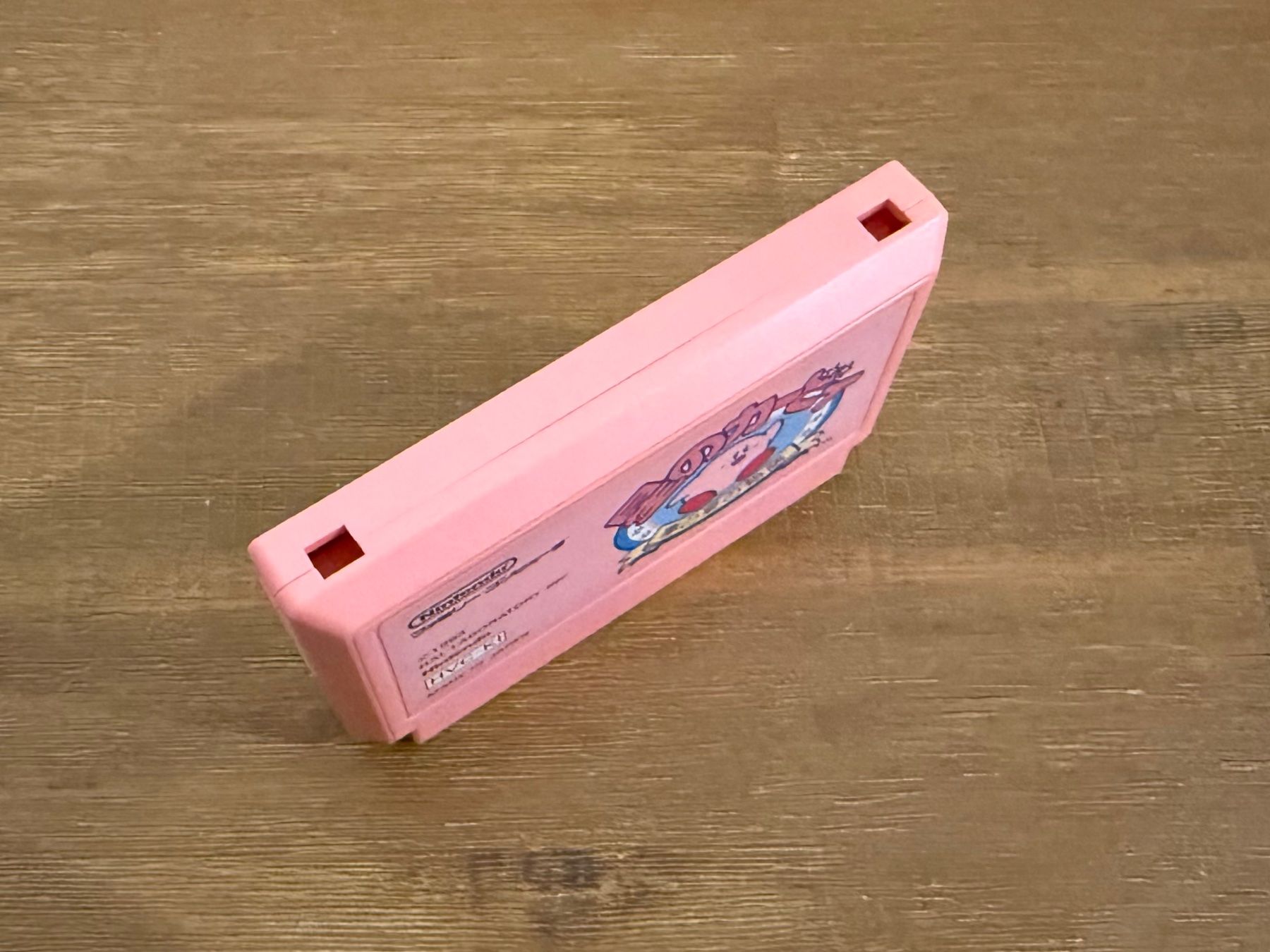 Nintendo Giochi: Nintendo Famicom NES Kirby Adventure Japan Version – Usato da Schliern b. Köniz venduto da 505SR2.0 2