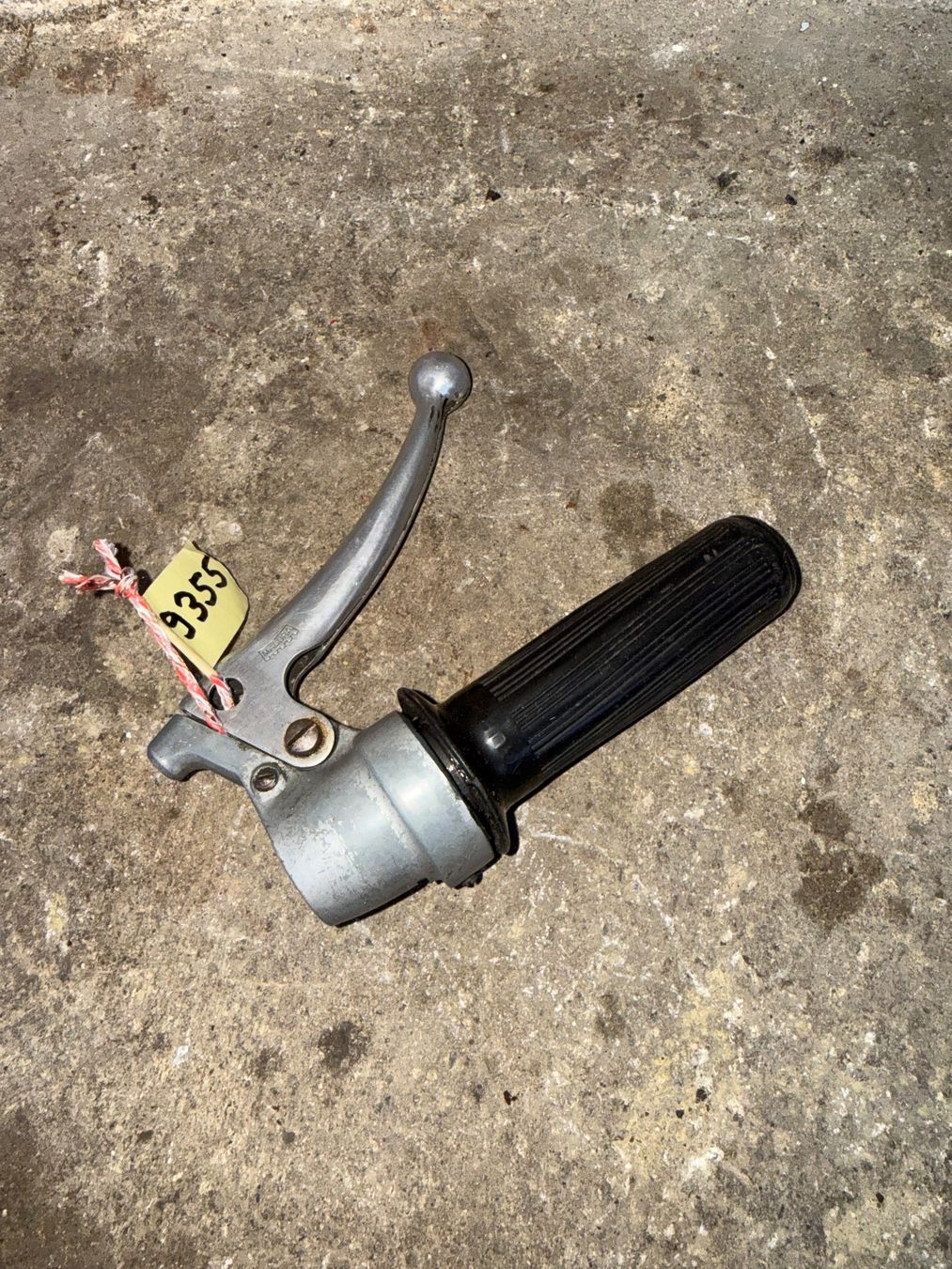 Puch Parti ricambio per ciclomotori: Sachs Magura Mofa Gasgriff – Usato da Fahrni b. Thun venduto da berger_tuning34 1